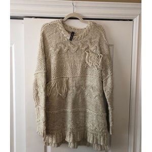 Design Lab- Sweater Dress